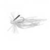 Naluca SAVAGE GEAR Skirt Flirt Jig 6.5cm 10g culoare White Pearl