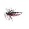 Naluca SAVAGE GEAR Skirt Flirt Jig 6.5cm 7.5g culoare Black Red