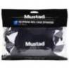 Husa neopren mulineta spinning MUSTAD S, 17x15cm