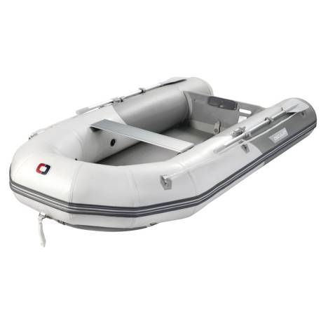 Barca pneumatica cu podina gonflabila OSCULATI Dinghy 240, 2.40m, 2 persoane, max. 4CP