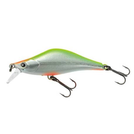 Vobler TIEMCO Laks 50S 5cm, 4.1g, culoare 014 MH Lime Back