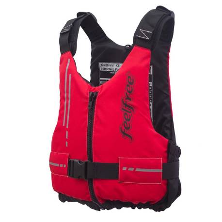 Vesta caiac FEELFREE Life Jacket Basic Red