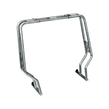 Roll bar pentru barci pneumatice GFN 127034, diametru 4cm, h120cm