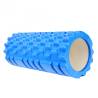 Rola masaj Foam Roller 33 cm, albastru - Orion