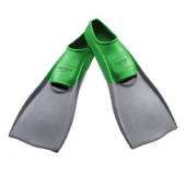 Labe inot adulti - SPEEDO Long Blade, verde/gri, marimea S