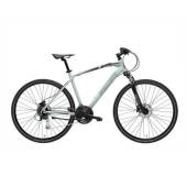 Bicicleta Adriatica Boxter GS 24V, gri mat, 50 cm