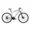 Bicicleta Adriatica Boxter GS 24V, gri mat, 50 cm