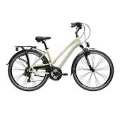 Bicicleta Adriatica Sity 2 Lady, auriu/gri, 45 cm