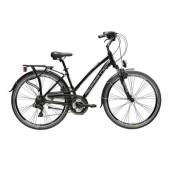 Bicicleta Adriatica Sity 2 Lady, neagra, 45 cm