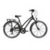 Bicicleta Adriatica Sity 2 Lady, neagra, 45 cm