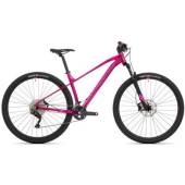 Bicicleta MTB-HT ROCK MACHINE Catherine 40-29 29'' roz/crimson, M-17