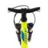 Bicicleta MTB-HT ROCK MACHINE Torrent 20-29 29'' Galben Fluo/Negru/Albastru, XXL-23