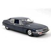 Macheta auto CITROEN SM Maserati (1972) 1:18 albastru