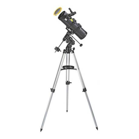 Set telescop reflector BRESSER Spica 130/1000 EQ3