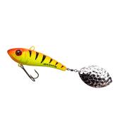 Spinnertail MANYFIK Jerry 14g 4.6cm culoare J006 Fluo Perch