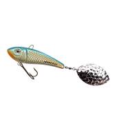 Spinnertail MANYFIK Jerry 18g 5cm culoare J004 Blue