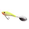 Spinnertail MANYFIK Jerry 14g 4.6cm culoare J023 Fluo Pearl