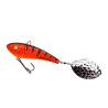 Spinnertail MANYFIK Jerry 14g 4.6cm culoare J007 Red Tiger