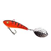 Spinnertail MANYFIK Jerry 18g 5cm culoare J007 Red Tiger