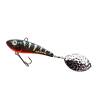 Spinnertail MANYFIK Jerry 18g 5cm culoare J009 Black