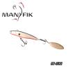 Spinnertail MANYFIK Uzi 21g 9cm culoare U20 Classic