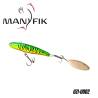 Spinnertail MANYFIK Uzi 21g 9cm culoare U02 Tiger