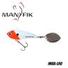 Spinnertail MANYFIK IWO OL 23g 5.5cm culoare L010 Monako