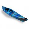 Caiac pentru pescuit FEELFREE Backwater V2 365cm, 1 persoana, Wave Camo