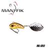 Spinnertail MANYFIK BuBu OL 15g 3.1cm culoare S013 Trout