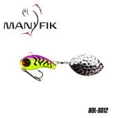 Spinnertail MANYFIK BuBu OL 10g 2.7cm culoare S012 Violet