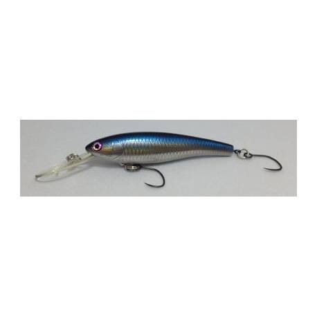 Vobler HMKL SHAD 65 SR HOLOGRAM SHAD