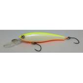 Vobler HMKL SHAD 65 MR CHARTREUSE BACK PEARL