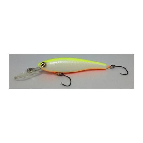 Vobler HMKL SHAD 65 MR CHARTREUSE BACK PEARL