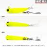 Vobler HMKL I-Bull 30 Area, 3cm, 1.6g, culoare Do Chartreuse Metcha Glow