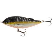 Vobler LUCKY JOHN Arrow Jerk 8F, 8cm, 19g, culoare 025