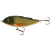 Vobler LUCKY JOHN Arrow Jerk 8F, 8cm, 19g, culoare 024