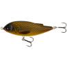 Vobler LUCKY JOHN Arrow Jerk 8F, 8cm, 19g, culoare 028