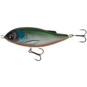 Vobler LUCKY JOHN Arrow Jerk 8F, 8cm, 19g, culoare 026