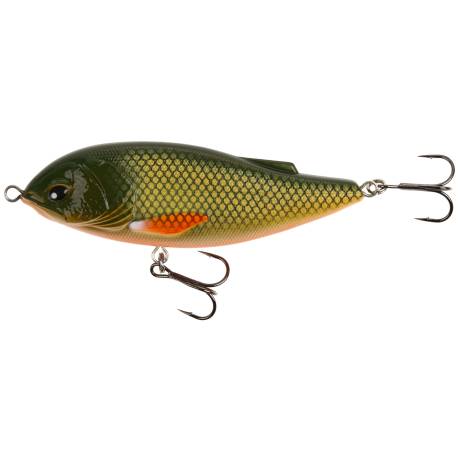 Vobler LUCKY JOHN Arrow Jerk 8S, 8cm, 23g, culoare 024