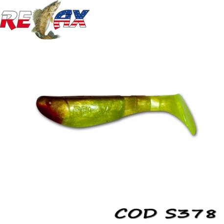 Shad RELAX KOPYTO 6.2cm Standard culoare S378, 4buc/blister