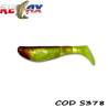 Shad RELAX KOPYTO 6.2cm Standard culoare S378, 4buc/blister