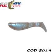 Shad RELAX KOPYTO 6.2cm Standard culoare S019, 4buc/blister