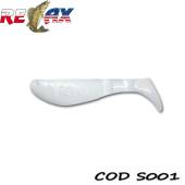 Shad RELAX KOPYTO 6.2cm Standard culoare S001, 4buc/blister