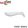 Shad RELAX KOPYTO 6.2cm Standard culoare S001, 4buc/blister