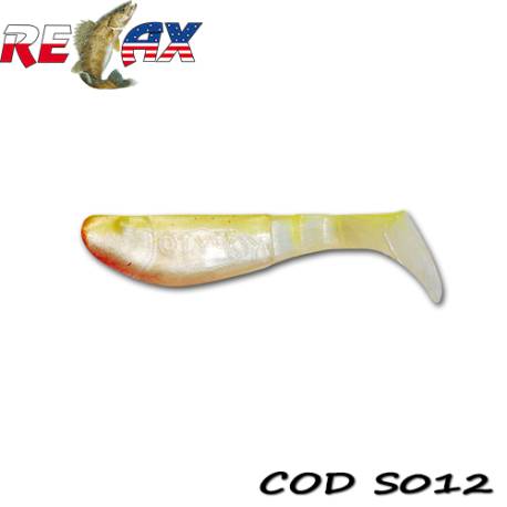 Shad RELAX KOPYTO 6.2cm Standard culoare S012, 4buc/blister