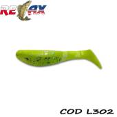 Shad RELAX KOPYTO 6.2cm Laminat culoare L302, 4buc/blister