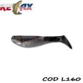 Shad RELAX KOPYTO 6.2cm Laminat culoare L160, 4buc/blister