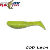 Shad RELAX KOPYTO 6.2cm Laminat culoare L309, 4buc/blister