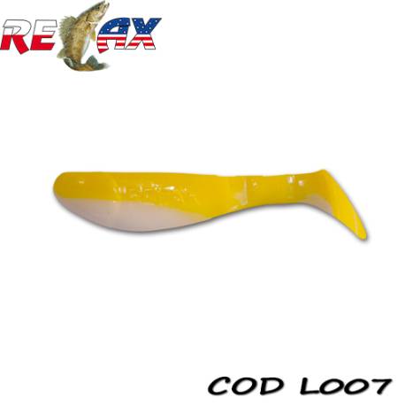 Shad RELAX KOPYTO 6.2cm Laminat culoare L007, 4buc/blister