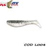 Shad RELAX KOPYTO 6.2cm Laminat culoare L008, 4buc/blister